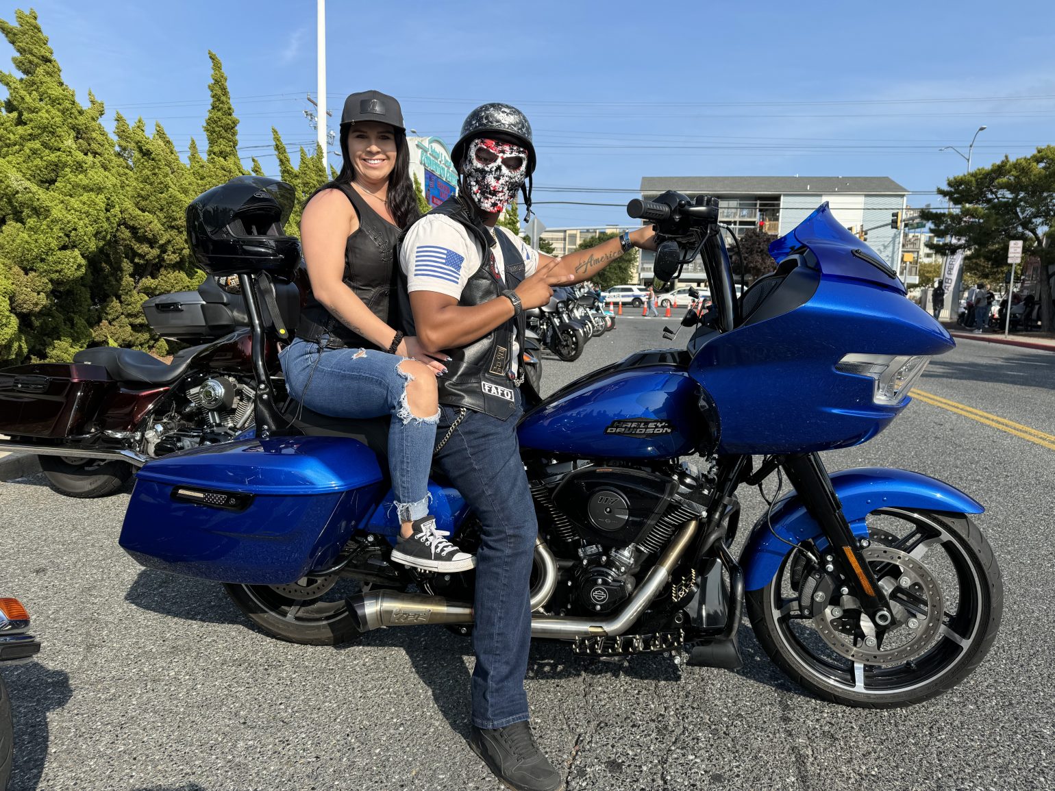 Best of Ocean City Bike Fest Drag Bike News