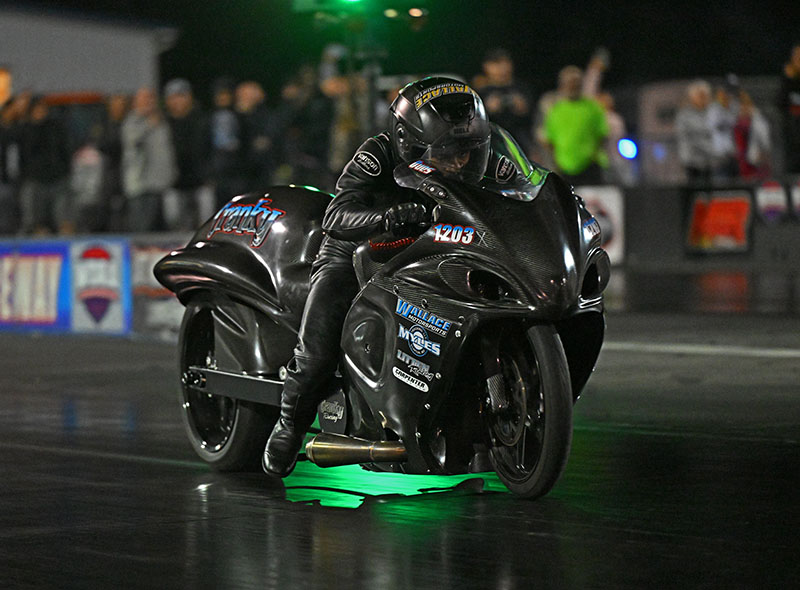 Cranky Grudge Hayabusa