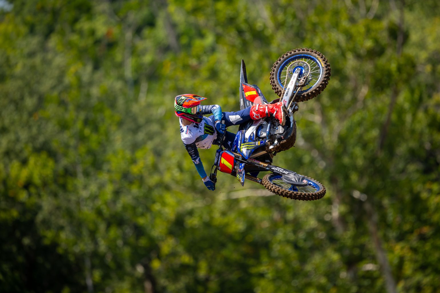 Full 2025 Supercross and Pro Motocross Schedule Drag Bike News