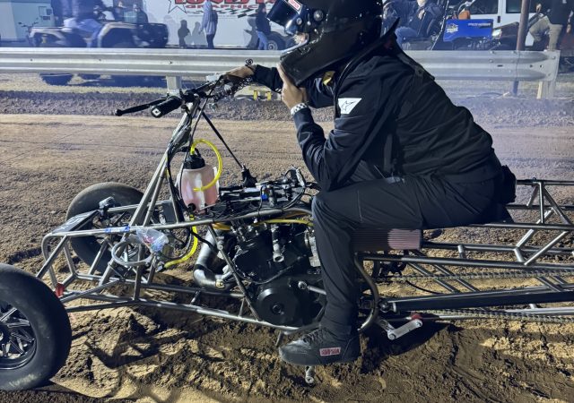 Pro Sand Drags