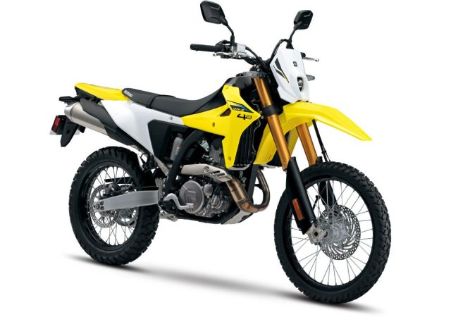 Suzuki DRZ