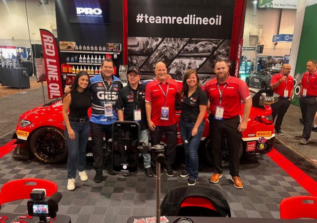 Red Line Oil, Pro Superstar Shootout