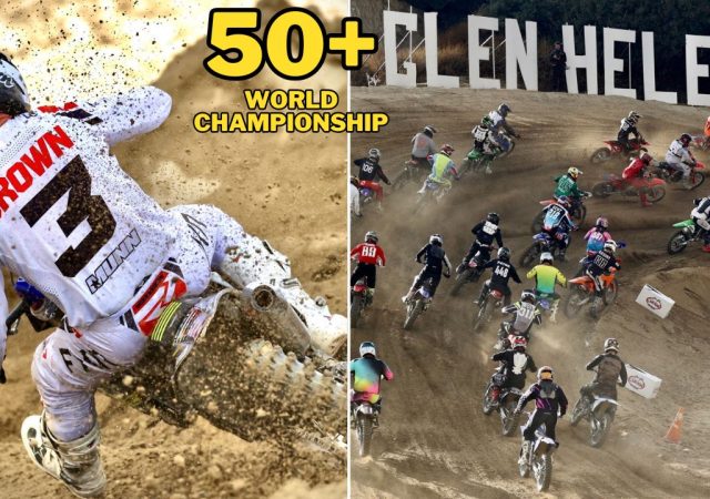 World Vet Motocross championship
