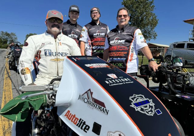 Team Michael Balch