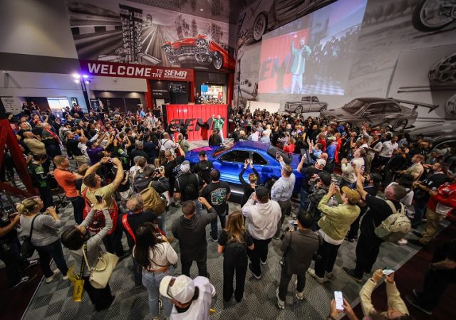 SEMA Show