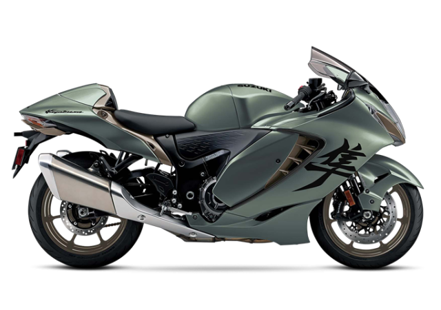 Suzuki Hayabusa