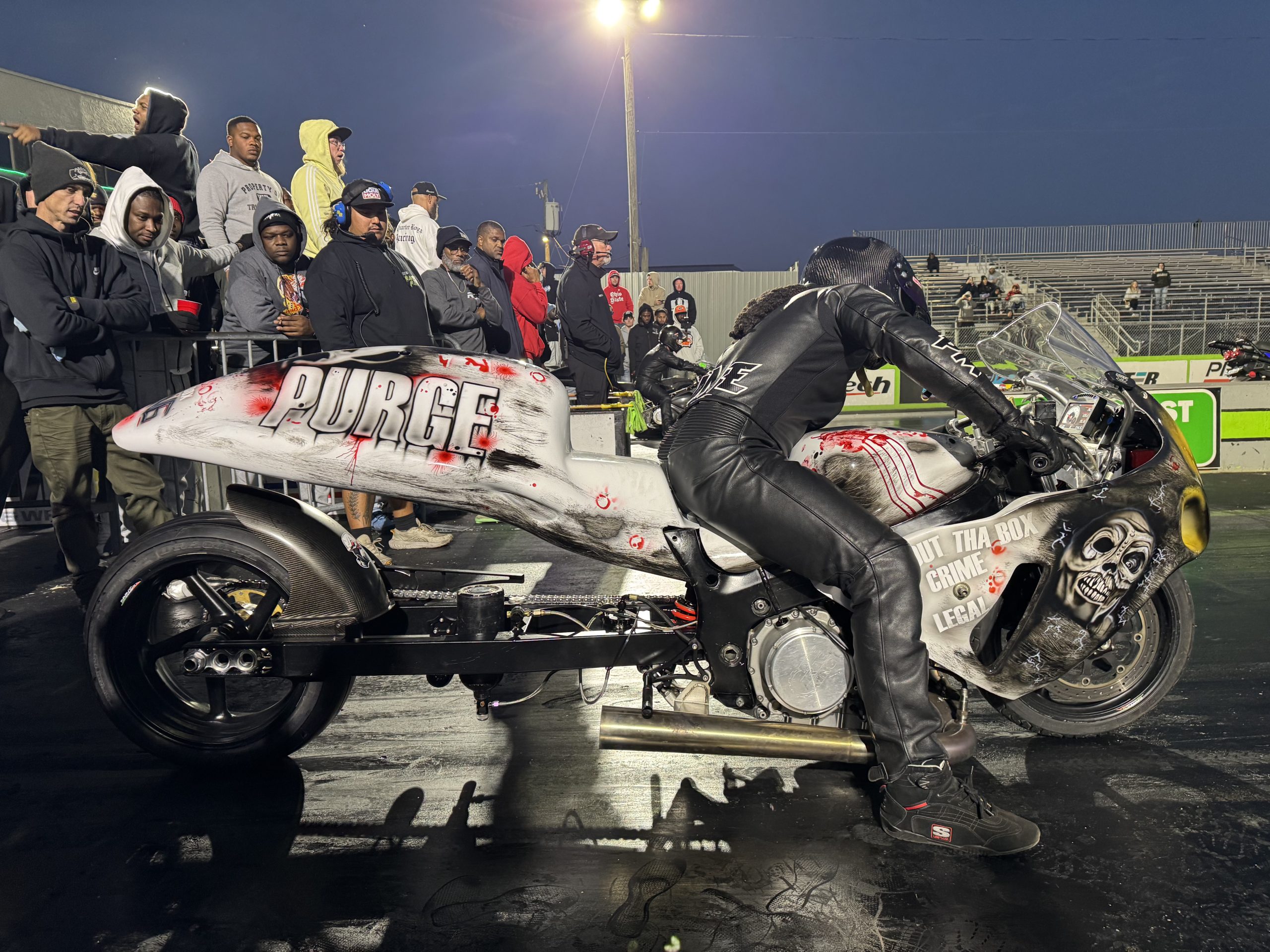 Kings of Grudge Grinchmas