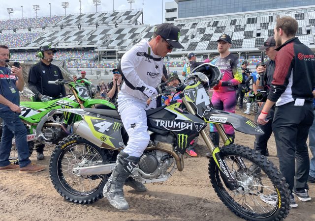 Ricky Carmichael