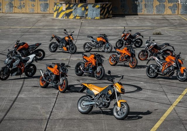 KTM Motorcycles