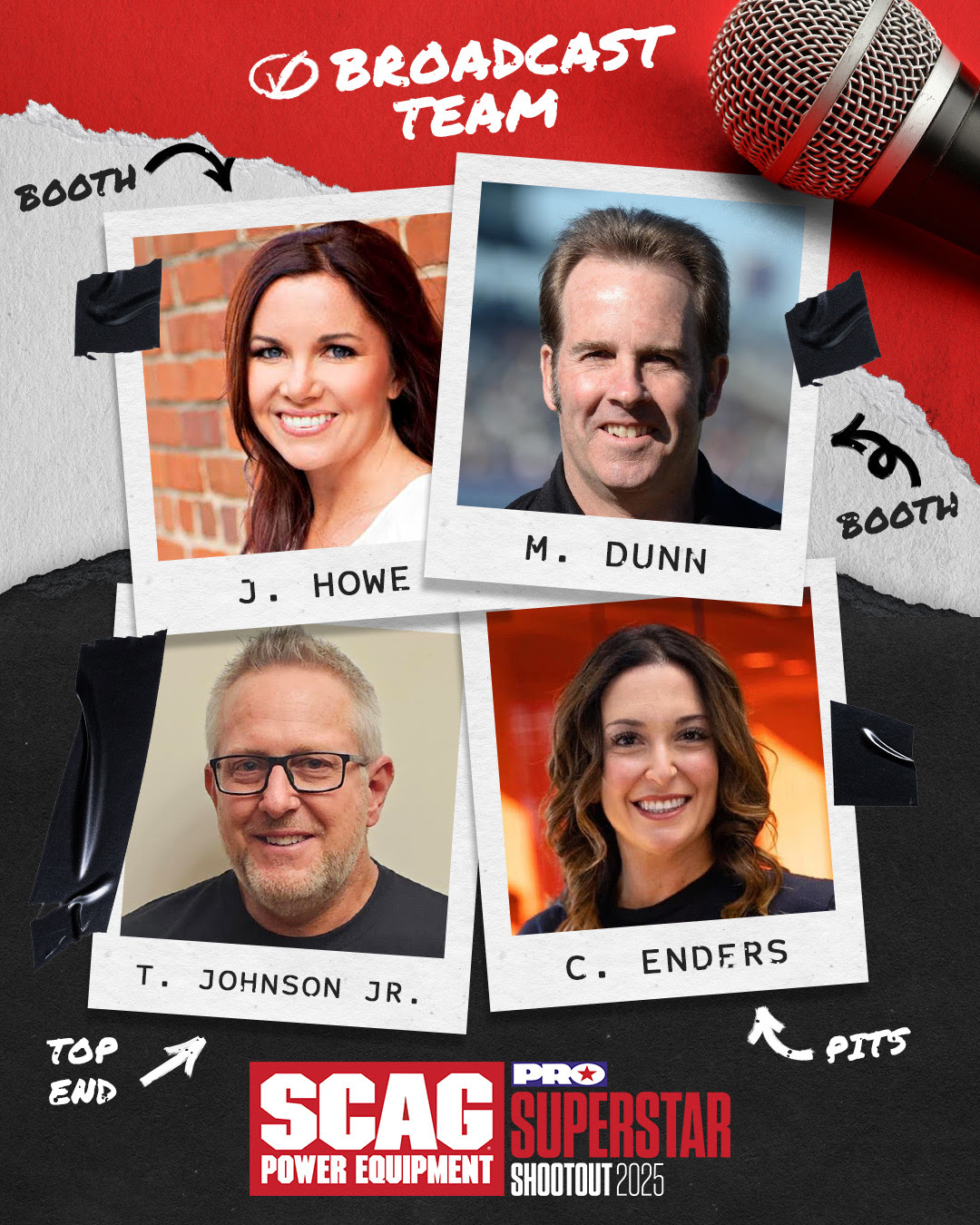 Pro Superstar Shootout