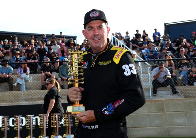 Jim Read Racing