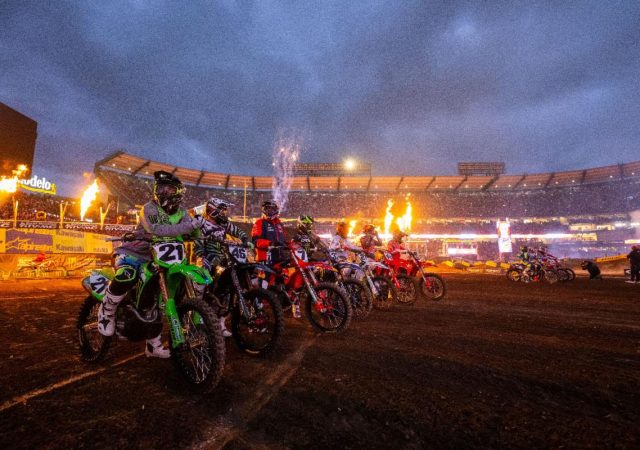 Anaheim Supercross 2