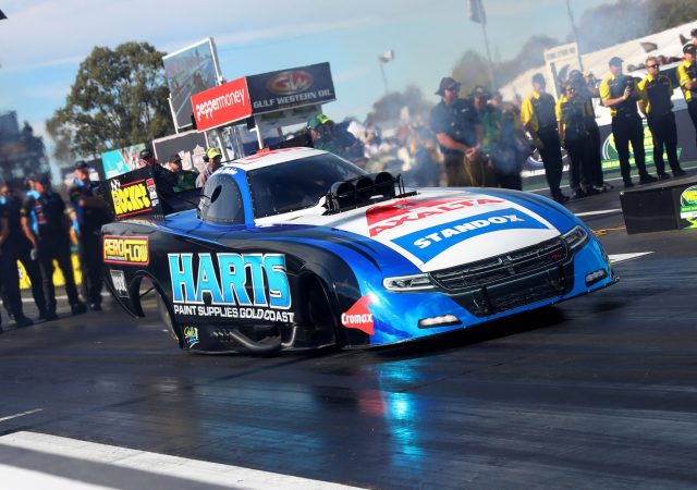 Willowbank Funny Car Racing