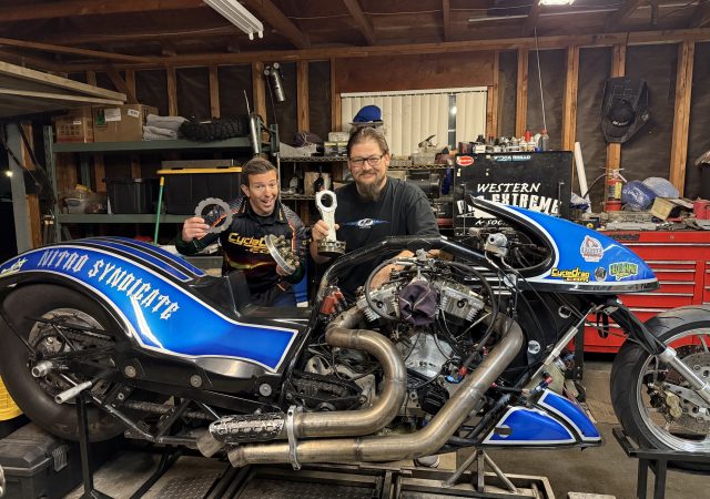 Jack Korpela, Tony Ruggiero