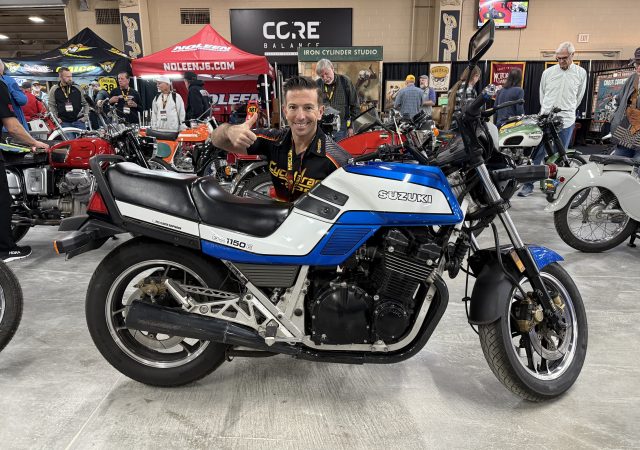 Suzuki GS 1150e