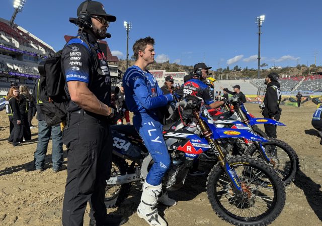 San Diego Supercross
