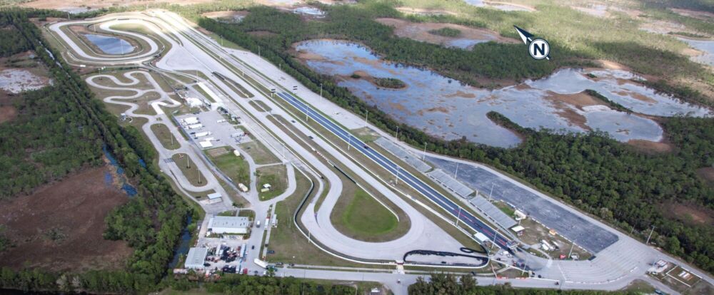 Palm Beach International Drag Strip
