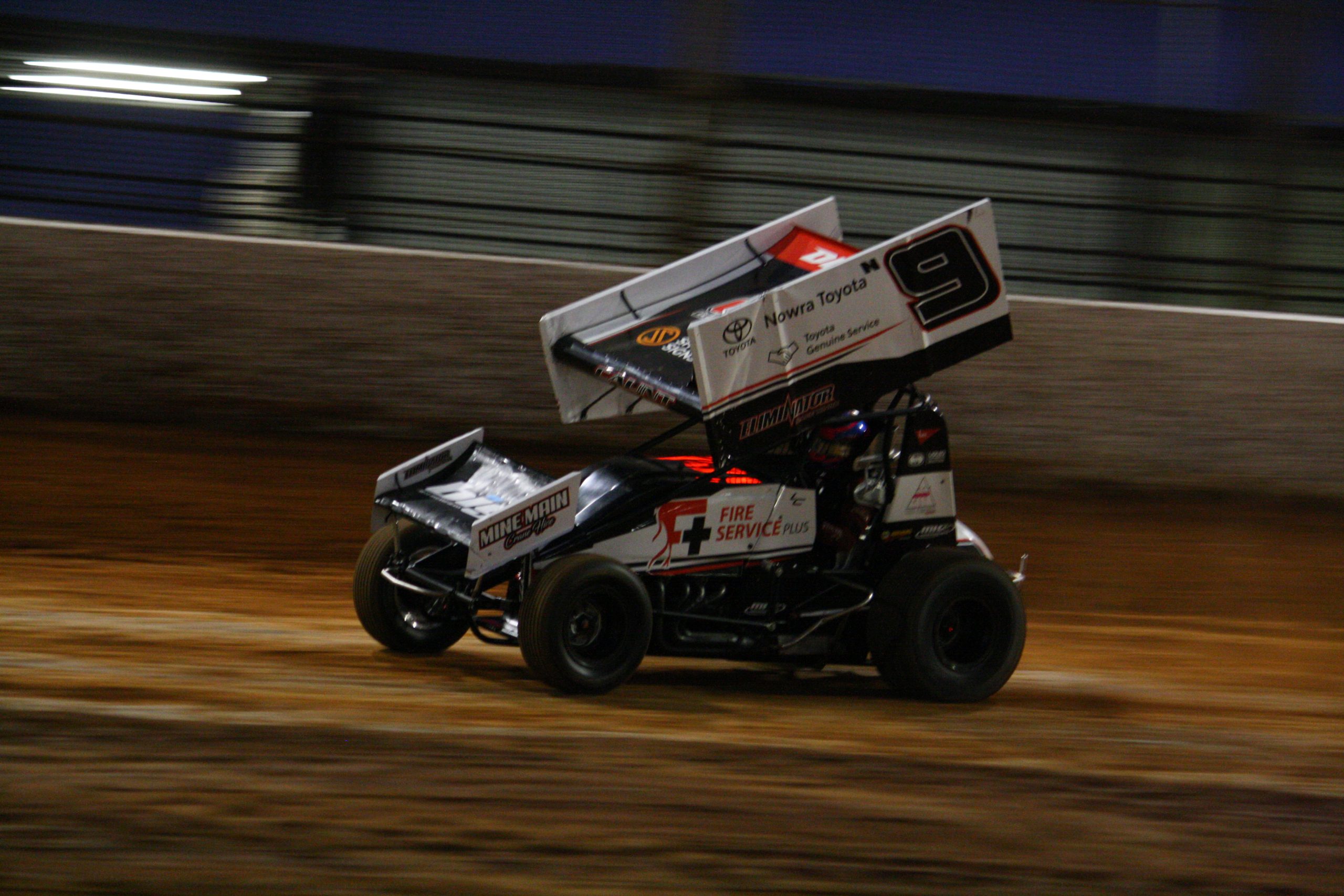 Sprint Car