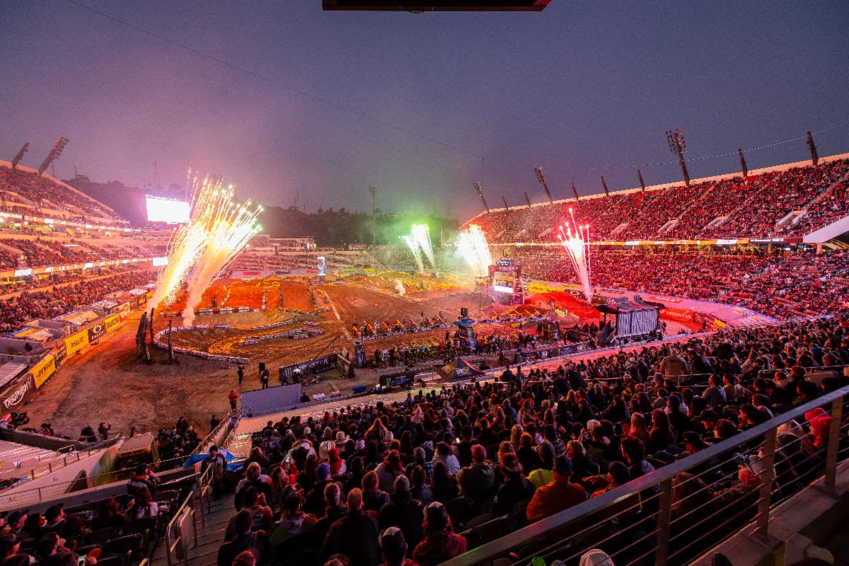 Supercross Racing