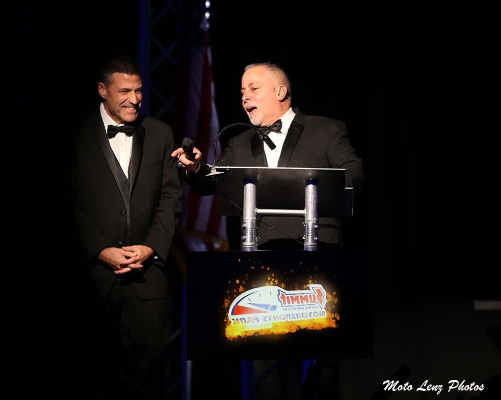 Summit Motorsports Park Banquet