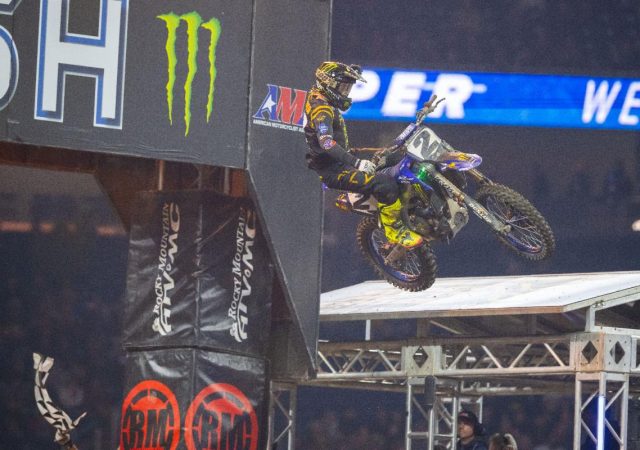 Cooper Webb