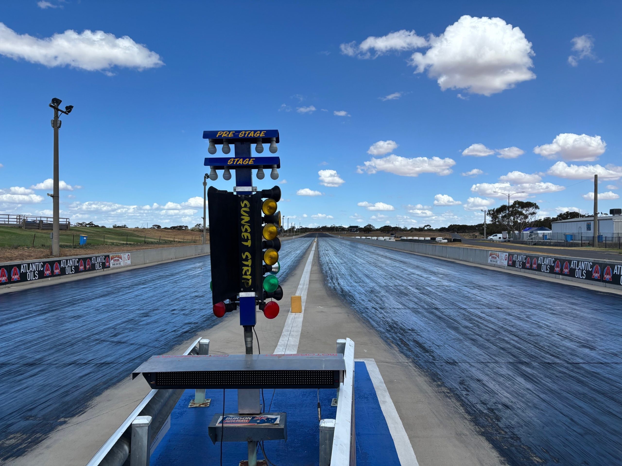 Sunset Strip Raceway Australia 