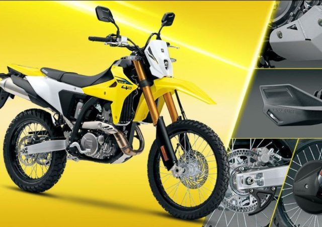 Suzuki DRZ