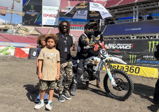 James Stewart, Malcolm Stewart