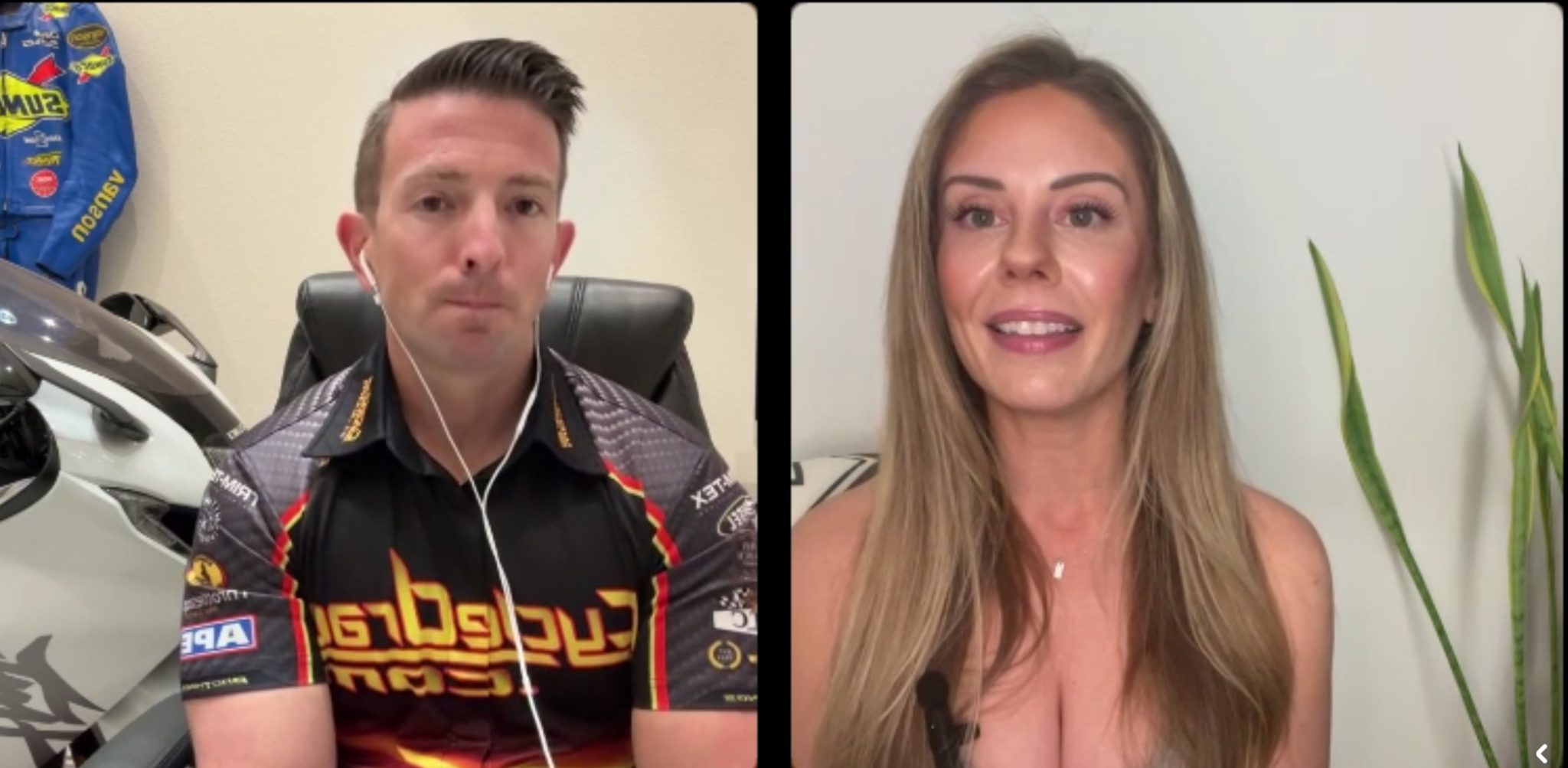 Miss Karin Noelle on How She Became a Famous Motorcycle Model – Drag Bike News