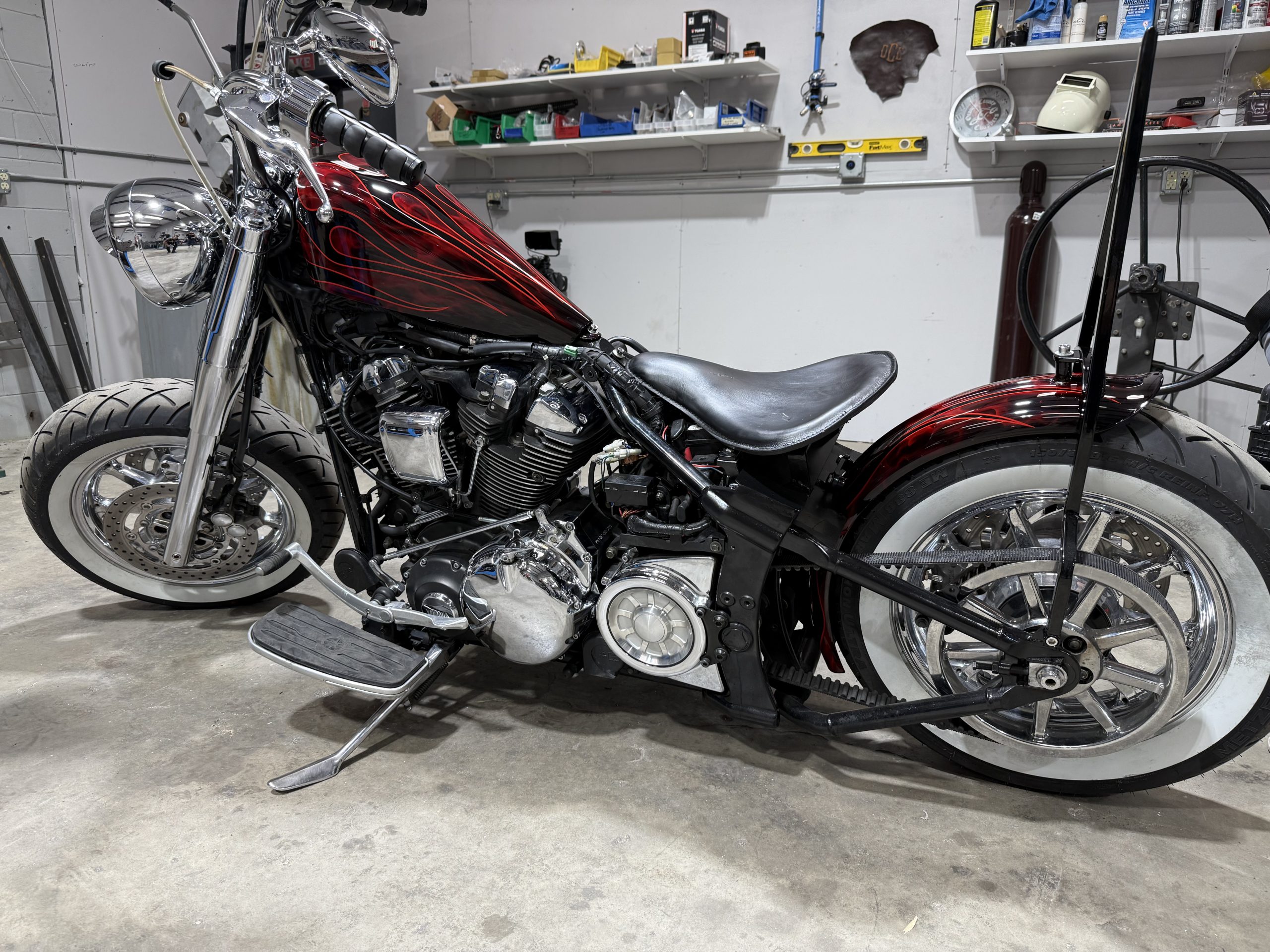 Paul Sr. Orange County Choppers