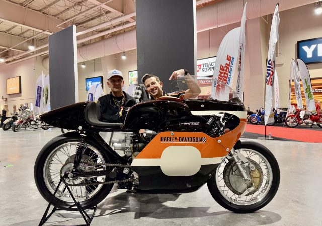Chris Carter, Jack Korpela, Top 10 Harleys