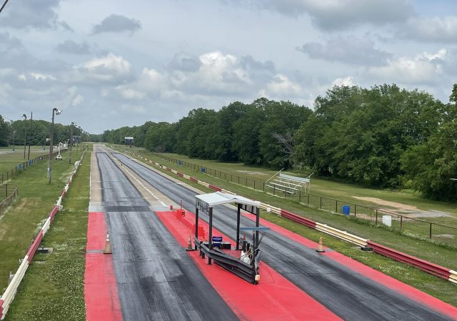 Paris Dragstrip