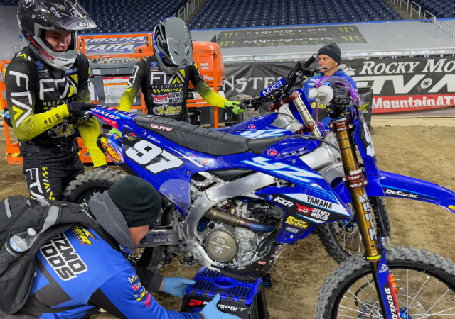 Detroit Supercross