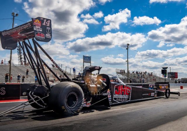 Tony Stewart