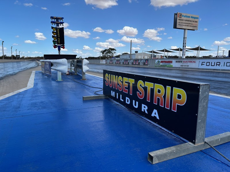 Sunraysia Drag Racing Association