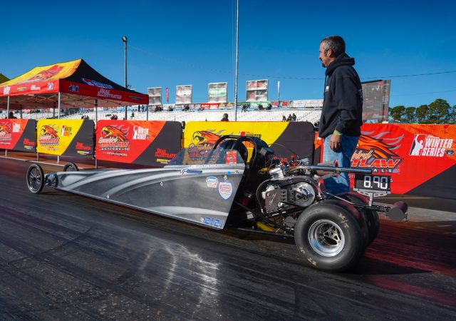 Jr Dragster Racing