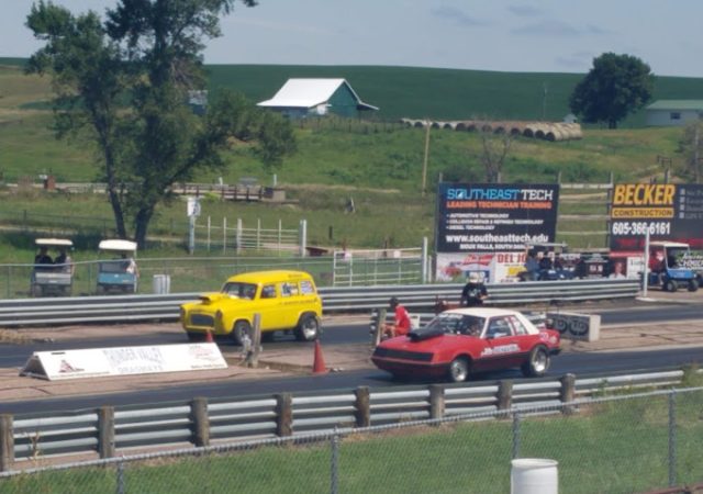 Thunder Valley Dragways
