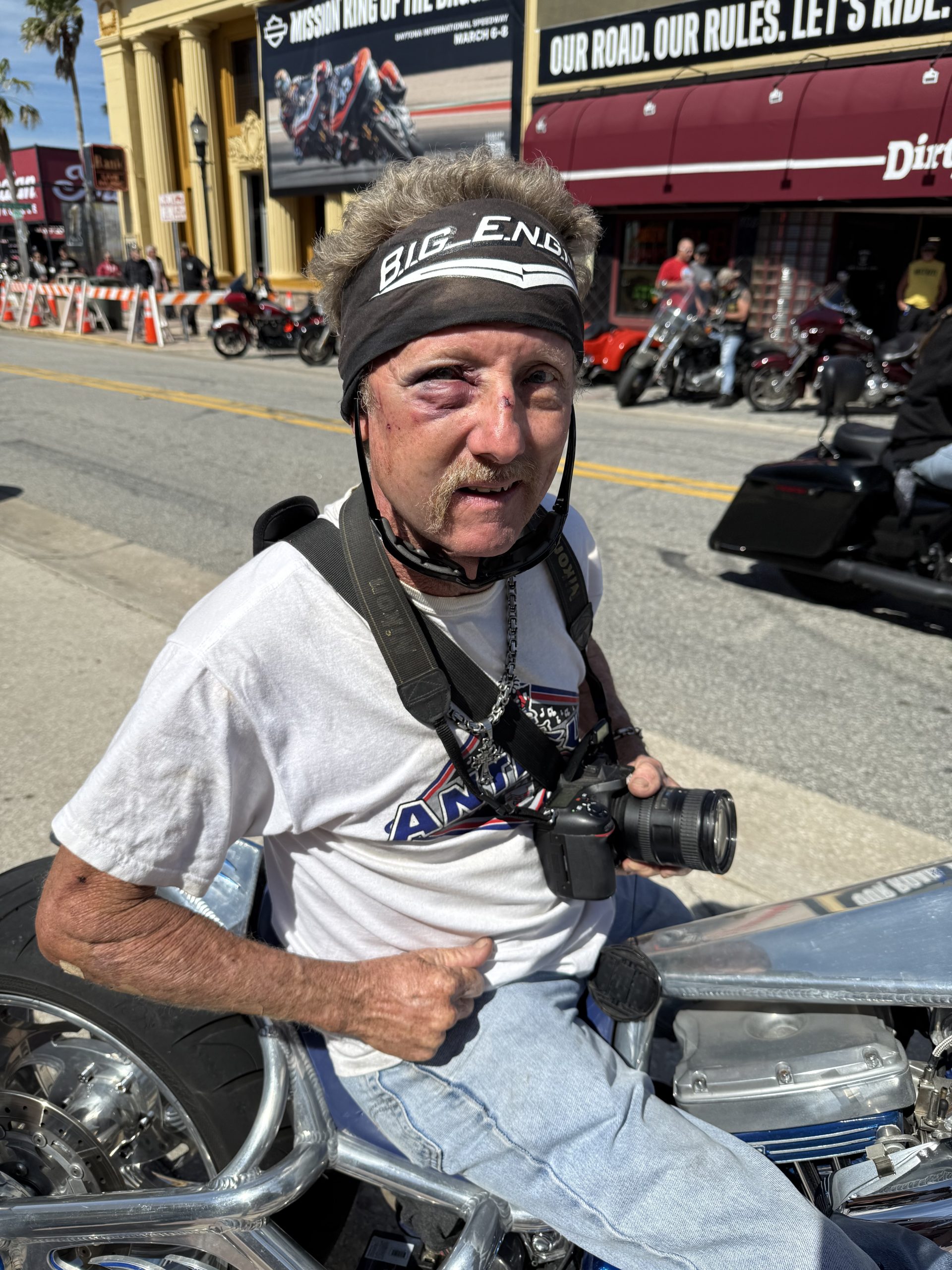 Daytona Bike Week 2025