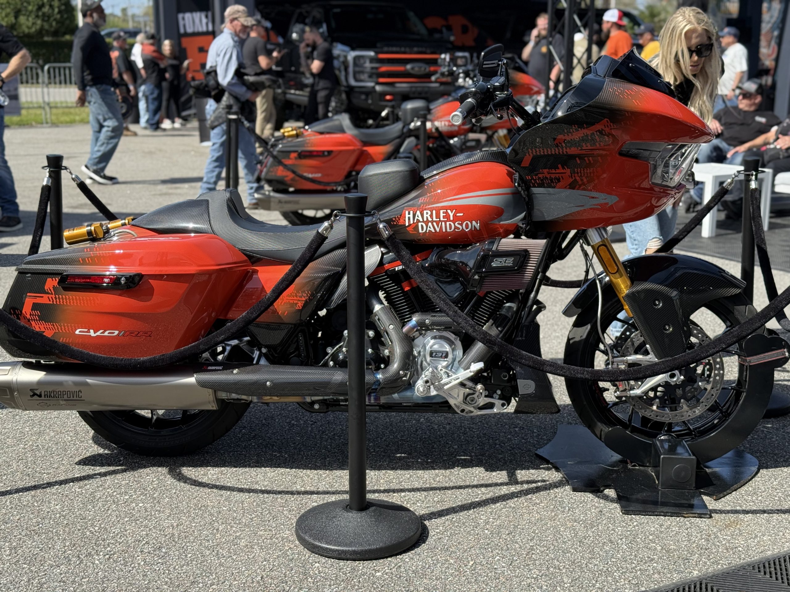 2025 Harley-Davidson CVO RR