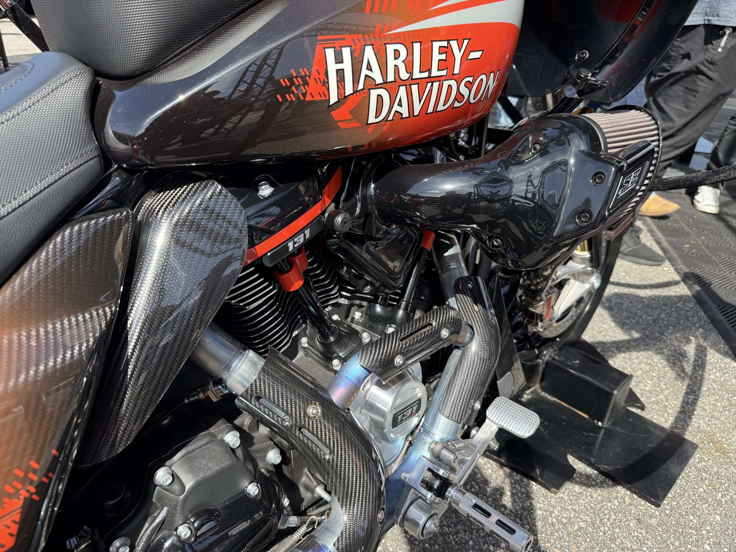 2025 Harley-Davidson CVO RR