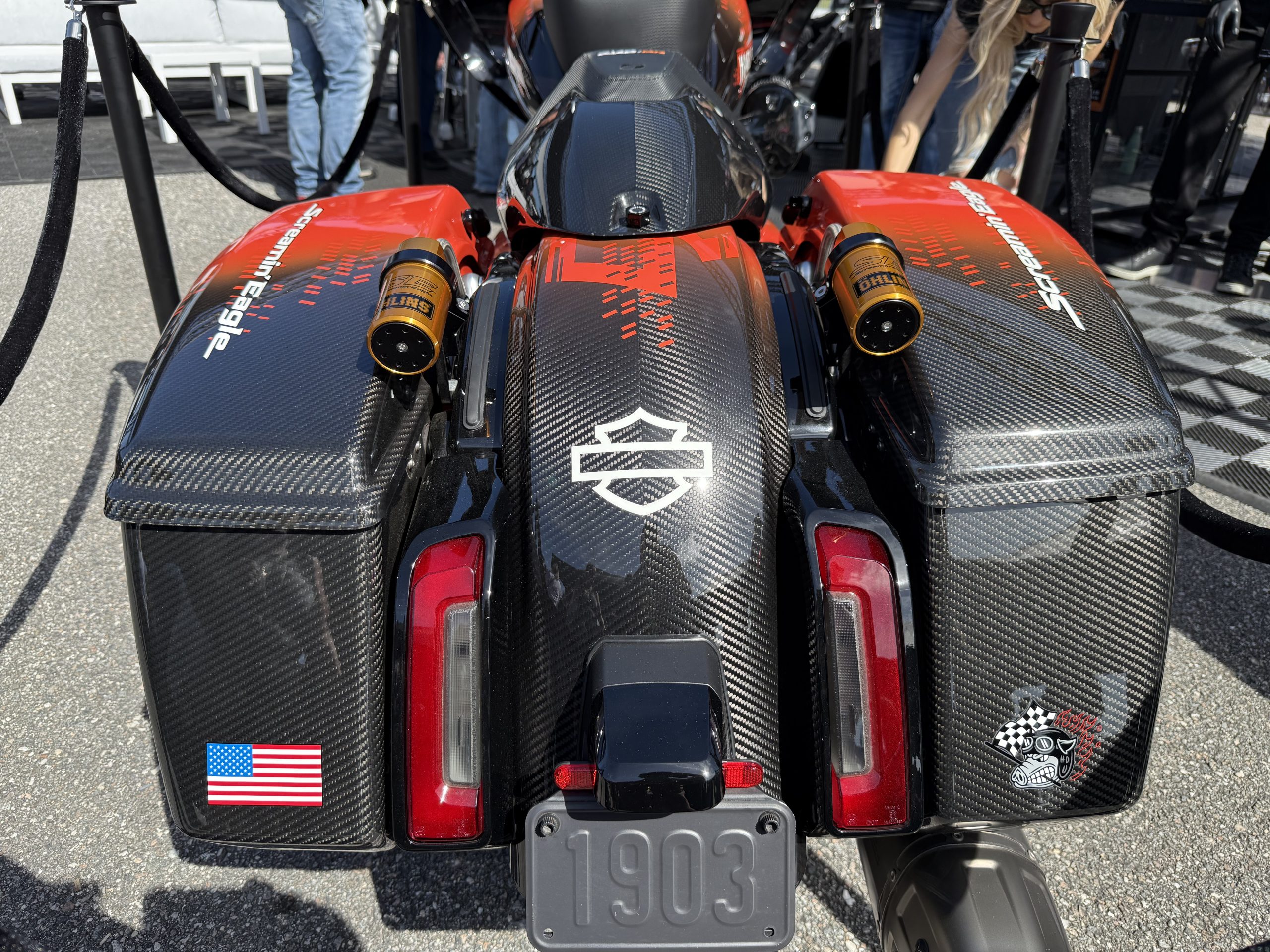 2025 Harley-Davidson CVO RR