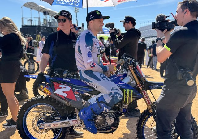 Cooper Webb