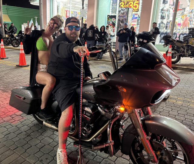 Daytona Bike Week