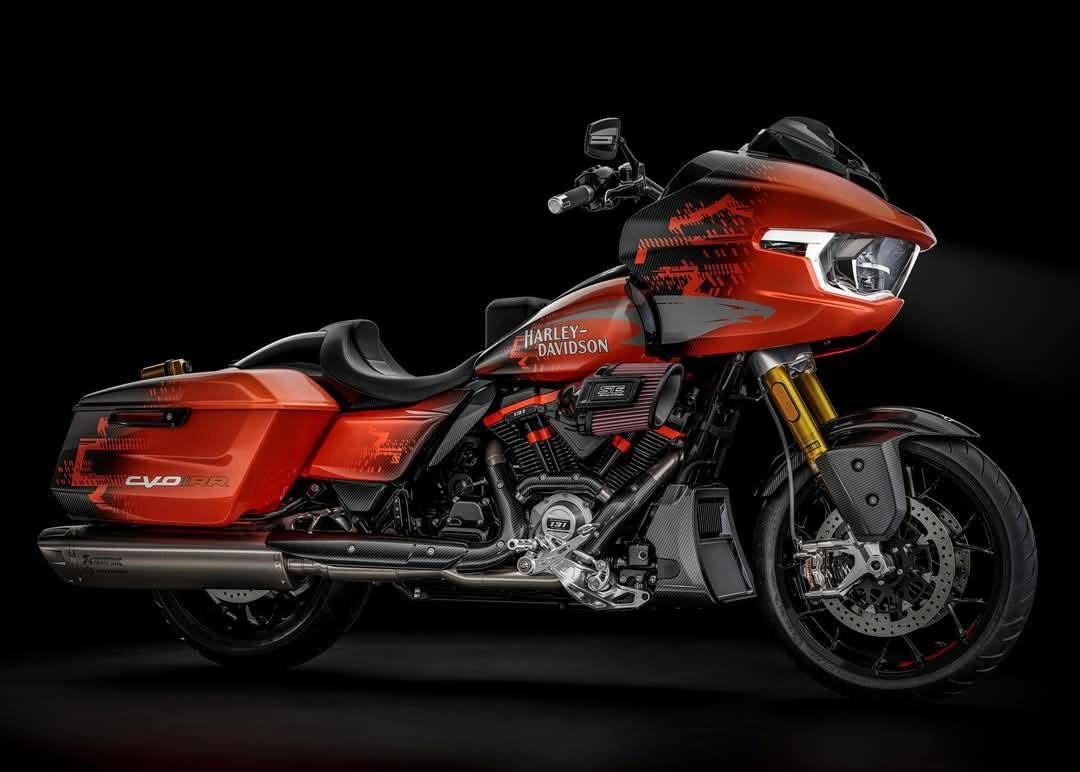 2025 Harley-Davidson CVO RR