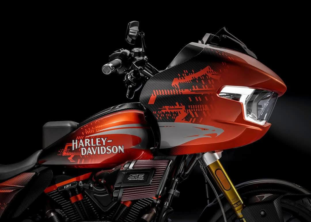 2025 Harley-Davidson CVO RR