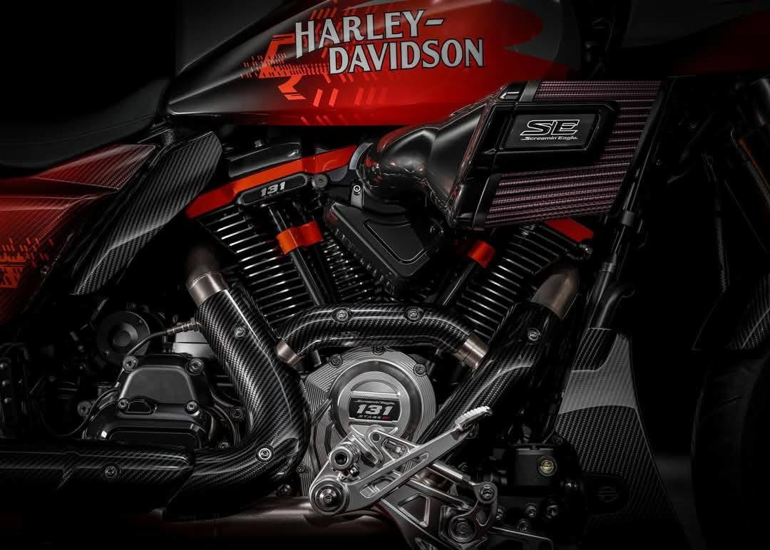 2025 Harley-Davidson CVO RR