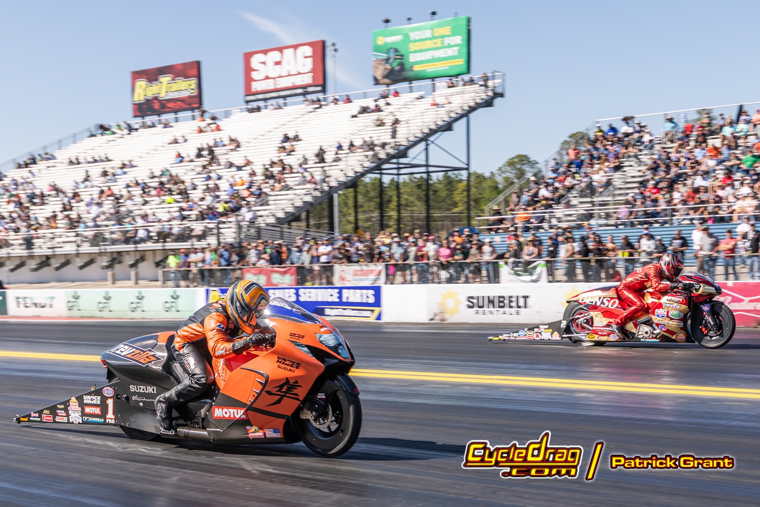 Gaige Herrera vs Matt Smith