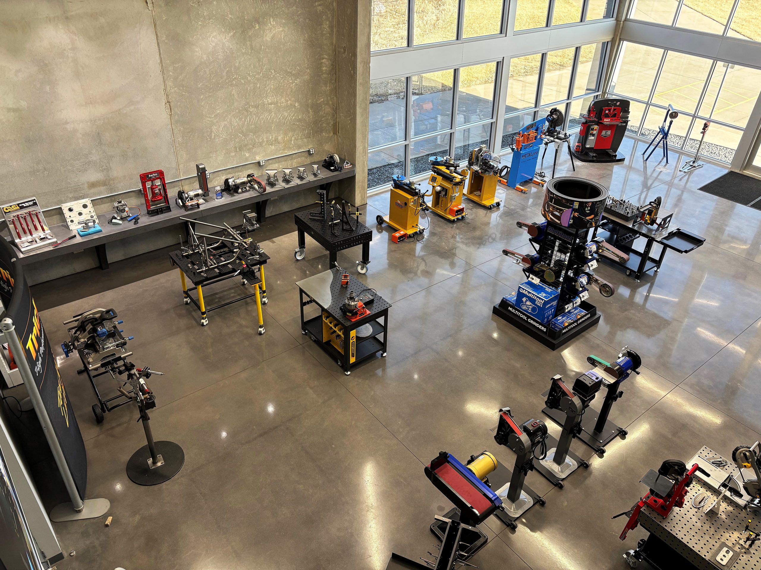 Trick Tools Showroom