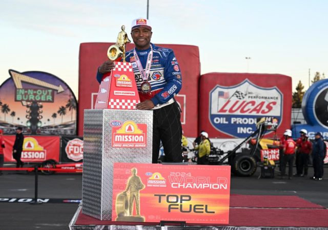 Antron Brown