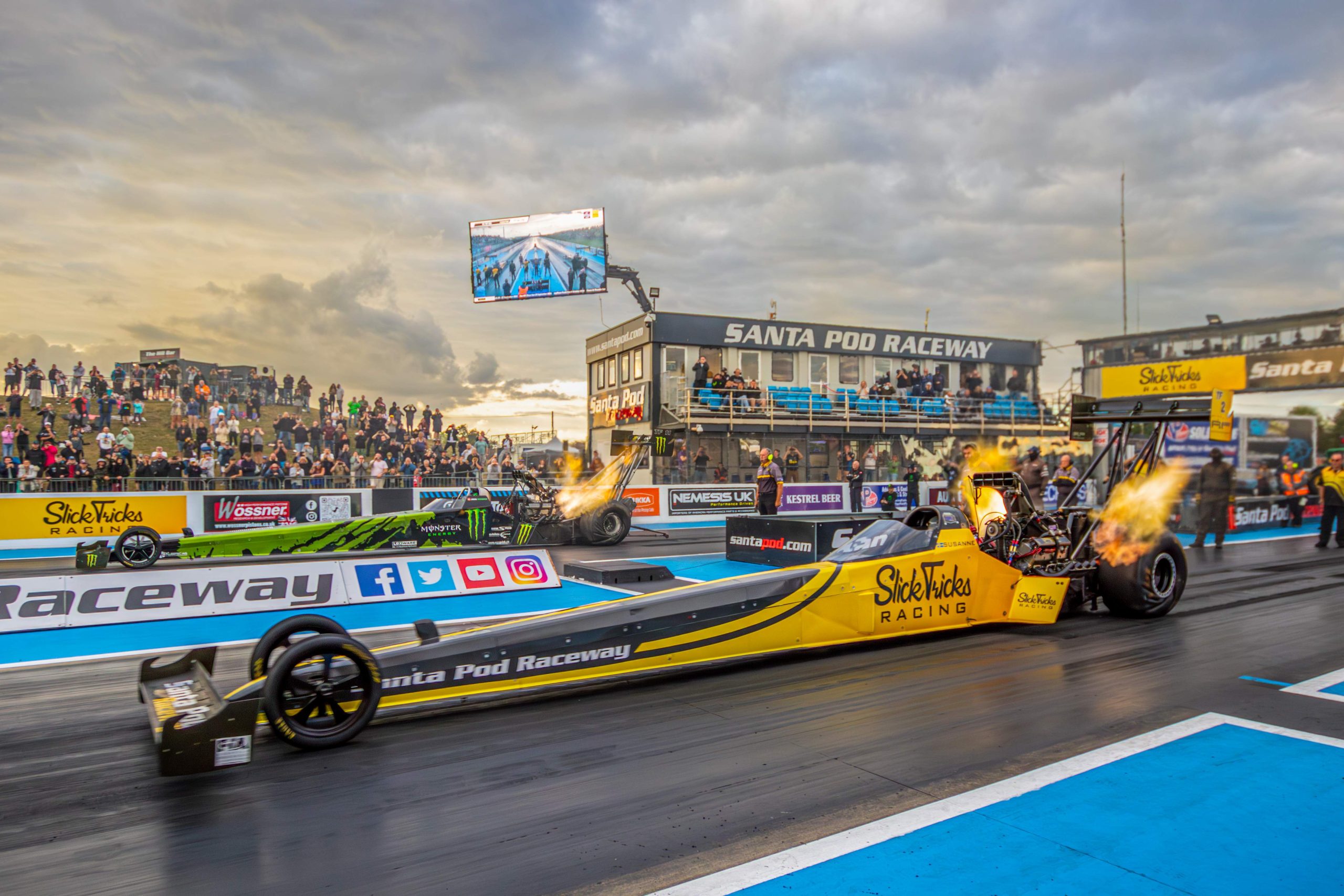 Santa Pod Raceway